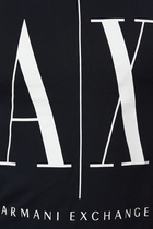 A|X Cotton Crewneck T-Shirt